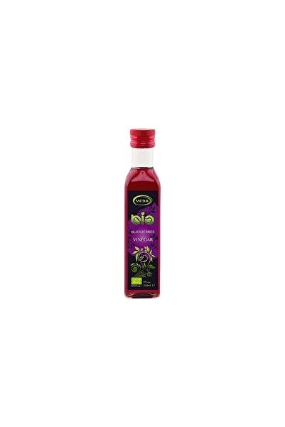 Veda Organic Aronia Chokeberry Vinegar 250ml