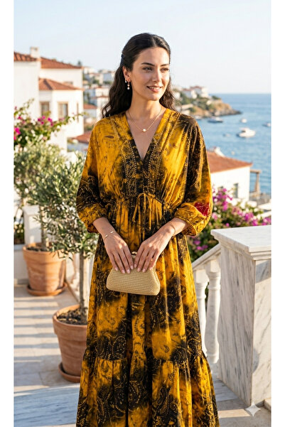 elite aura collectıon Aurielle Elegance Elbise