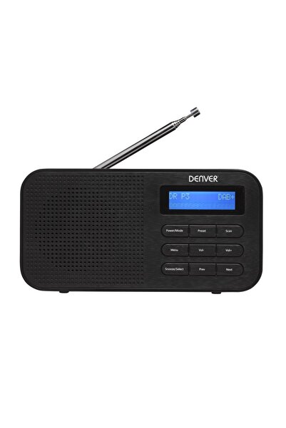 Denver Radio compact DAB+/FM DAB-42 negru