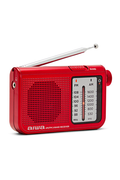 Aiwa Radio portabil RS-55/RD roșu