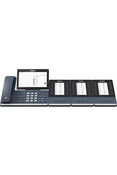 Yealink MP58-WH E2 - Telefon VoIP