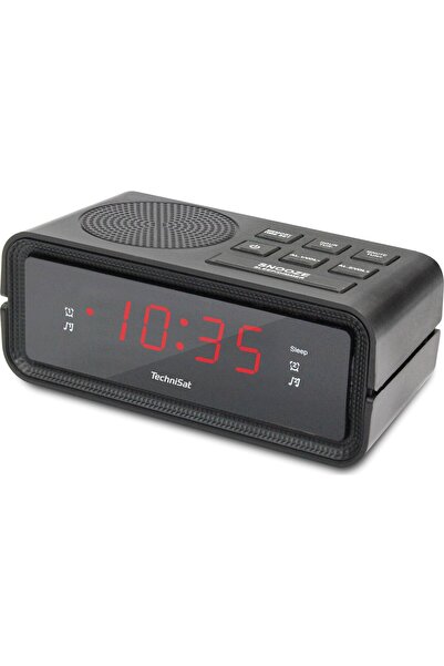 TECHNİSAT Radiobudzik FM cu afișaj LED Digiclock 2