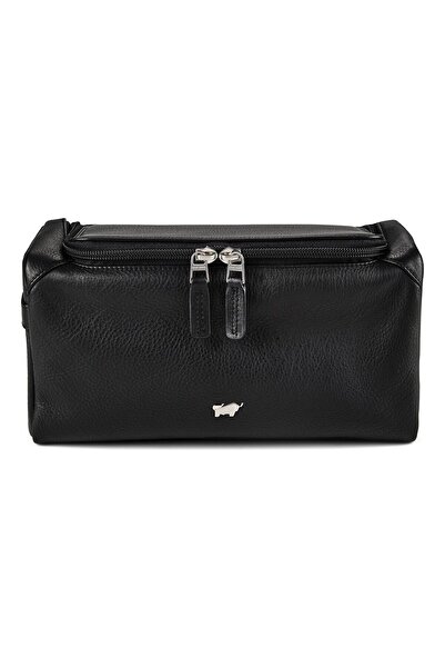 Braun Büffel Golf 3.0 Kulturbeutel Leder 26 cm