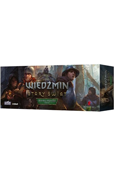 Rebel Wied≈∫min: Stary ≈öwiat - Set de echipament