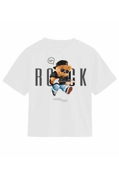 ROLY Unisex Streetwear T-shirt