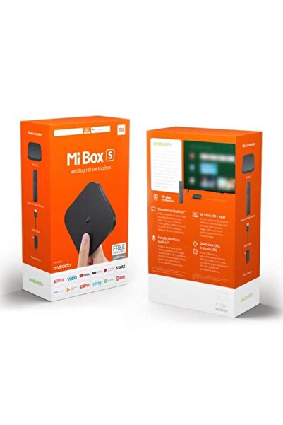 OEMS Xiaomi box 4k mibox