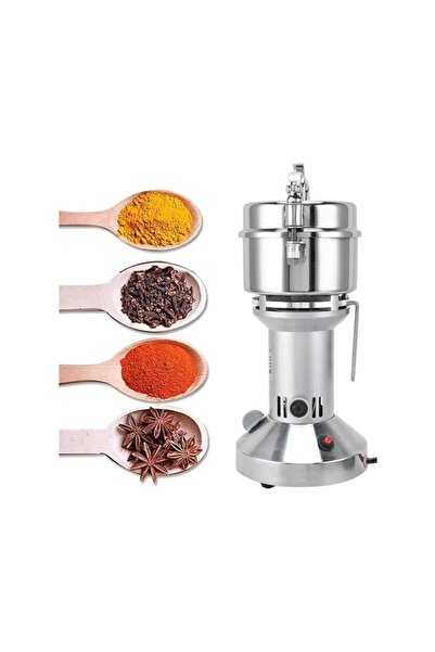 Tradeo 350g Electric Spice Grinder Multipurpose Dry Masala Grain Powder Machi...