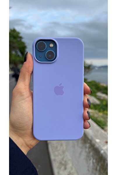 MTLCase Iphone 14/15 Plus ile Uyumlu Kadife İç Dokulu Lansman Telefon Kılıfı