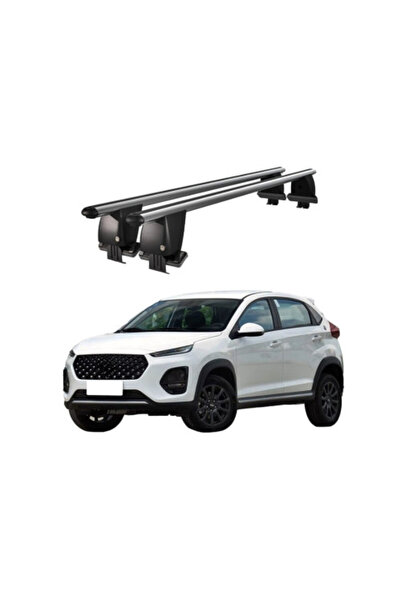 OEM Bare transversale portbagaj auto aluminiu compatibile plafon neted Chery ...