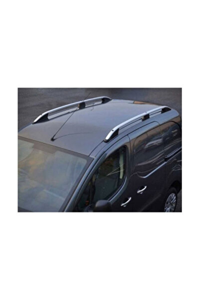 OEM Set bare portbagaj longitudinale aluminiu auto compatibile Volkswagen Cad...
