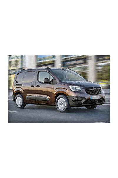 OEM Set bare portbagaj longitudinale aluminiu auto compatibile Opel Combo scu...