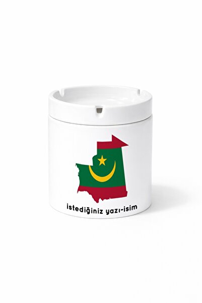 Kirbi Reklam Flag of Mauritania Flag of Mauritania Drawing Country Printed As...