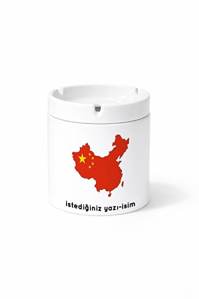 Kirbi Reklam Flag China Flag China Illustration Country Double Sided Printed ...
