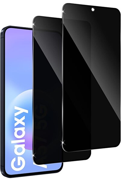 aheaks Galaxy A57 5G Uyumlu Mat Hayalet Ekran Koruyucu, Nano Cam 9H Sertlik N...