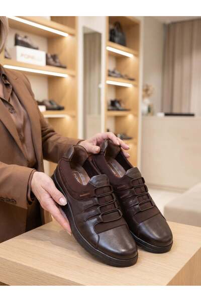 Forelli Roz 21301 Pantofi de damă din piele naturală maro