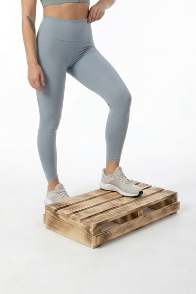 Haf Digital Atolye Doğal Çam Ağacı Step Tahtası & Basamak (Yükseklik 10cm X G...
