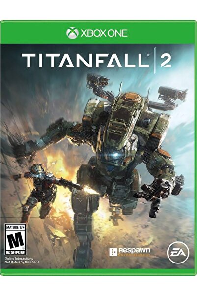 MICROSOFT Joc Titanfall 2 Xbox One, Second-Hand