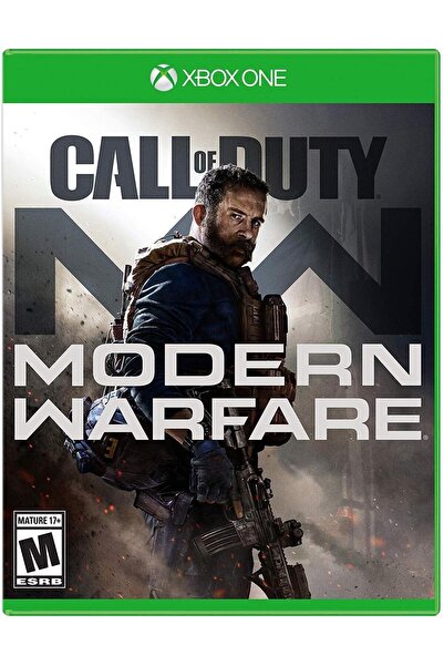 MICROSOFT Joc Call Of Duty: Modern Warfare (2019) Xbox One, Second-Hand