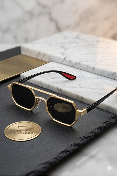 BluePepper Vortex |   New Season Unisex Sunglasses Modern Design Oval Glasses