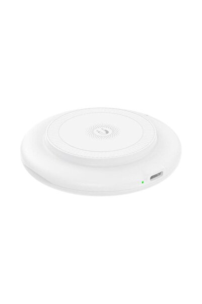 XO Design Incarcator retea wireless, 15W, MagSafe, QI Fast Wireless, alb XO C...
