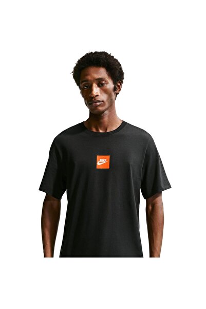 Nike Men's T-shirt U NSW TEE STD JDI - IR4972010