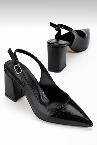 MUFUMA Thick Heeled Women's Shoes 00272
