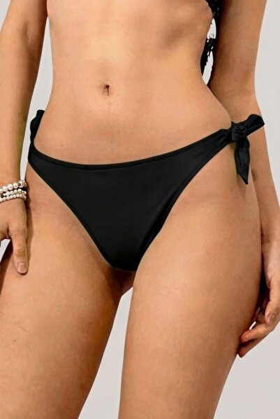 FashionForYou Women's swim brief QENVIP, with medium waist and adjustable fit...