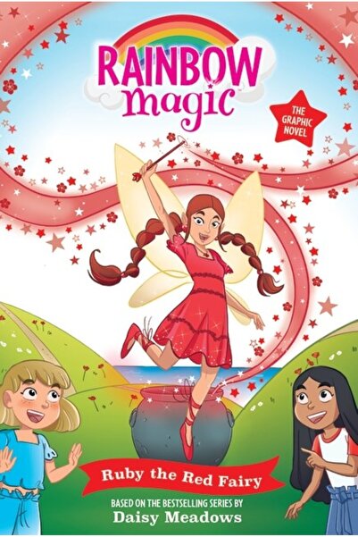 ORCHARD Rainbow Magic: Ruby the Red Fairy