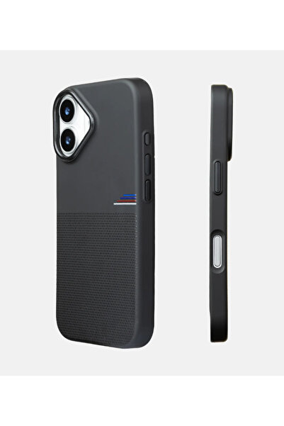 Genaric RMO IC SENSOR Case compatible with iPhone 17, Raised Camera Bezel, Ma...