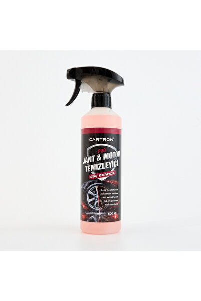 Jant ve Motor Temizleyici 500ml