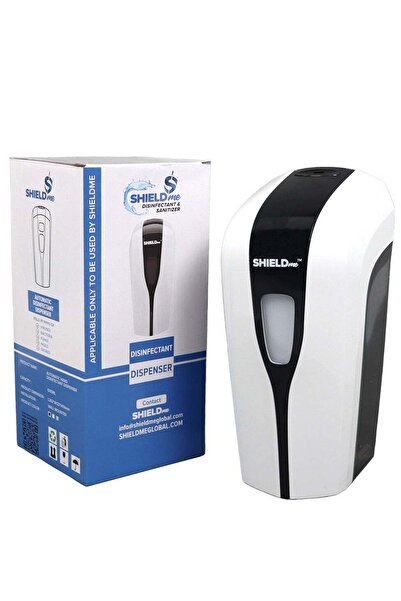 Shieldme Automatic Hand Disinfectant & Sanitiser Dispenser - 1000ml Capacity