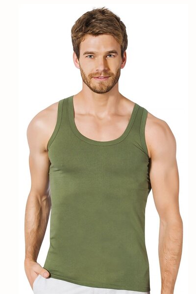 BENALİ COTTON MEN'S ATHLETE 2105 ECO PACK (6 PIECES)