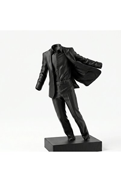 OEM Sculptură Decorativă Modernă Costum Vânt Imprimare 3D