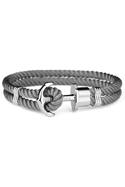 Paul Hewitt ΒΡΑΧΙΟΛΙ UNISEX PH-N-S-GR-S (15-16 εκ.)