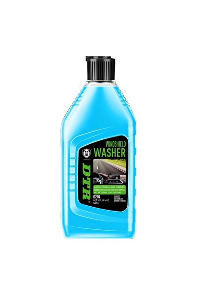 DTR Windshield Washer - D207 Full Range Car Care Products Clean the Windshiel...