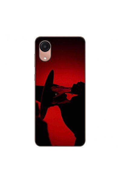 OEM Husa compatibila cu Samsung Galaxy A03 Core Silicon Gel Tpu Model KPop De...