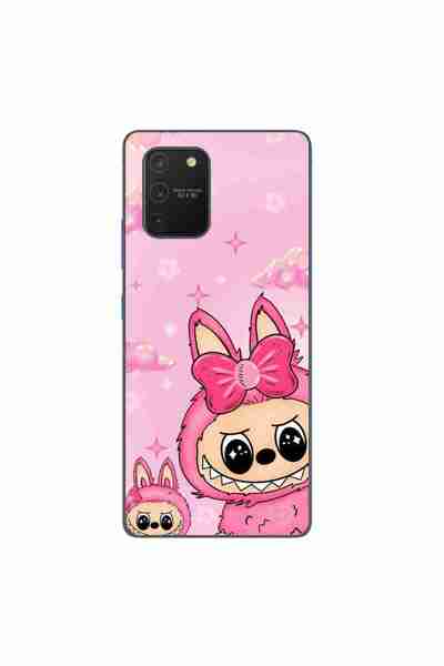 OEM Husa compatibila cu Samsung Galaxy S10 Lite Silicon Gel Tpu Model Labubu ...