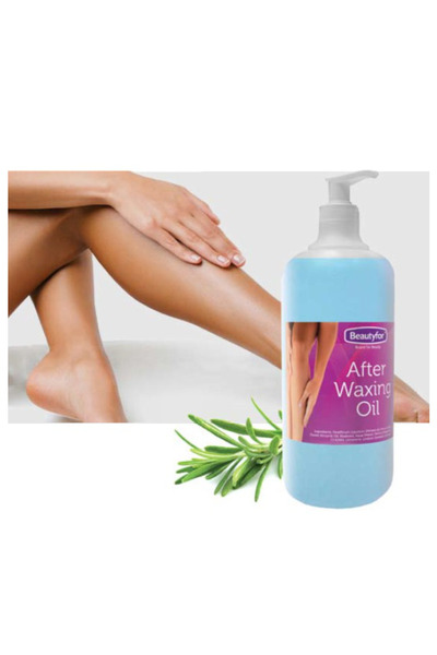 Beautyfor Ulei Post Epilare - After Waxing Oil, 1 litru