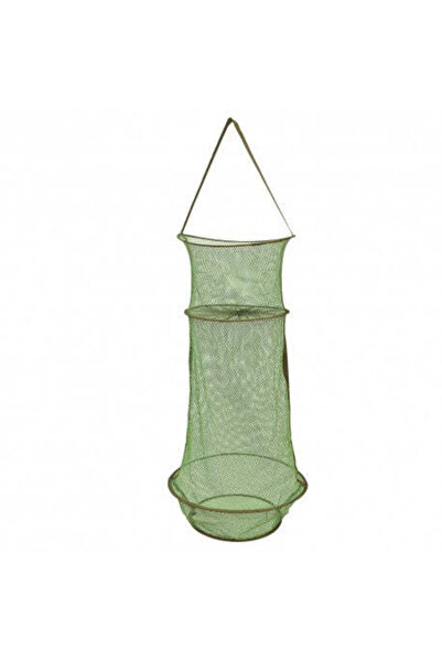 Baracuda Juvelnic pescuit N06 Conic Plasă Cauciucată 50cm 105cm