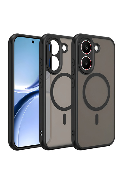 OEM Θήκη για Xiaomi Poco X8 Pro, Νότιος Ουρανός, Προστασία, μαύρο