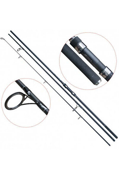 Baracuda Evolution carp rod