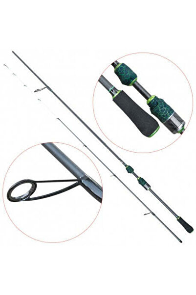 Baracuda Lansetă spinning ultra-light Echo X