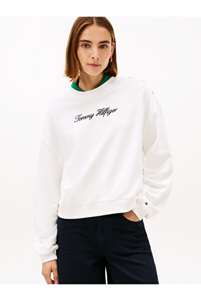 Tommy Hilfiger Women Pullover Sweatshirt