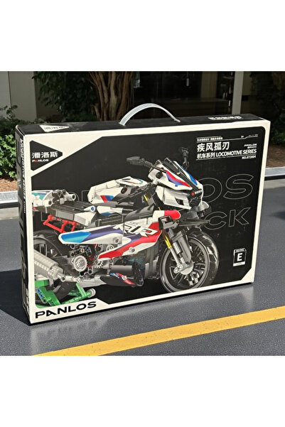 cada Lego Panlos Motor 912 Parça