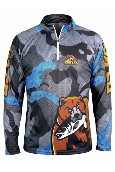 Oslo Balıkçı T-Shirt Original Bear