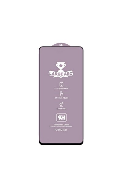 sscase Xiaomi Redmi Note 9S / 9 Pro Πλήρους Κάλυψης Z Σκληρυμένο Γυαλί