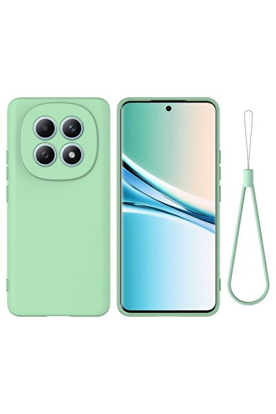 sscase Solid Color Θήκη Σιλικόνης Green (Xiaomi Redmi Note 15 4G)