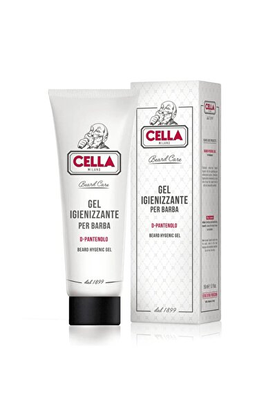 Cella Milano جل تنظيف اللحية 150 مل