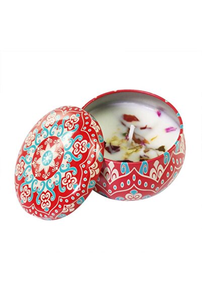 5ii perfume Wolf Berry and Blood Orange Candle – a Refreshing and Invigoratin...