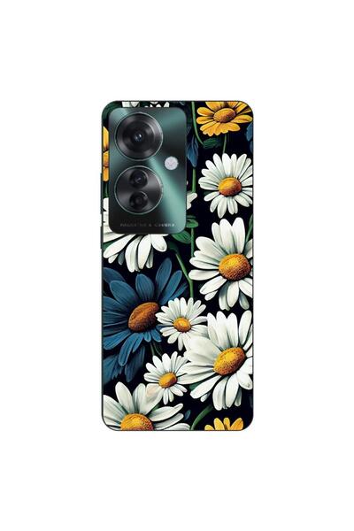 OEM Husa compatibila cu Oppo Reno11 F 5G Silicon Gel Tpu Model Margarete